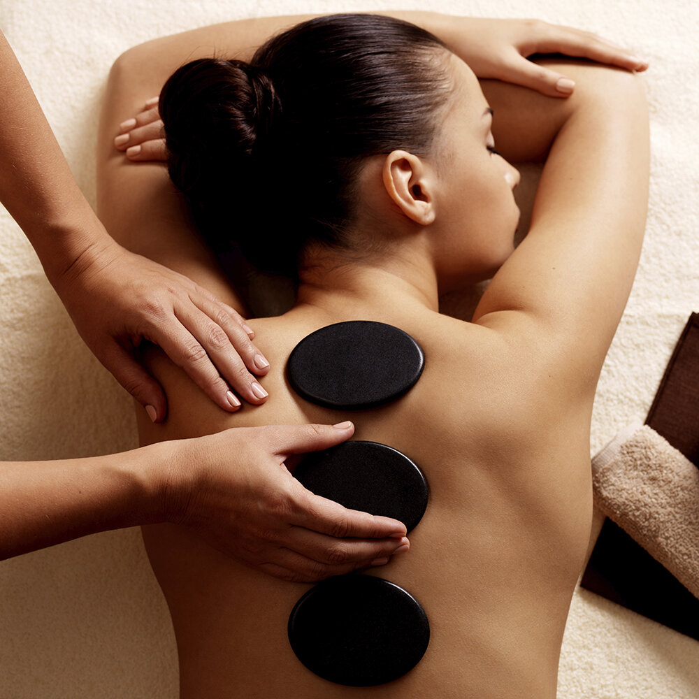 Hot Stone Therapy